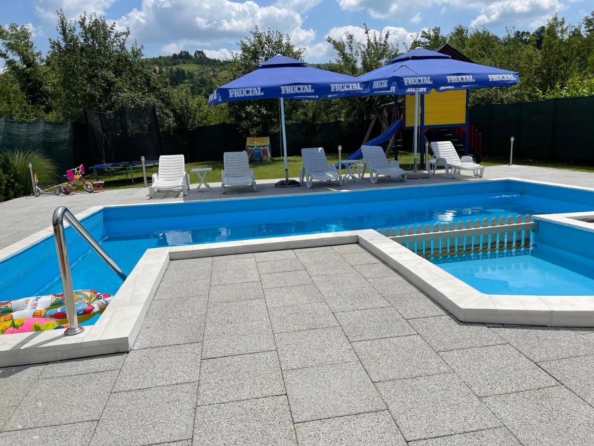 Luxury Apartments Sarajevo Ilijas Экстерьер фото